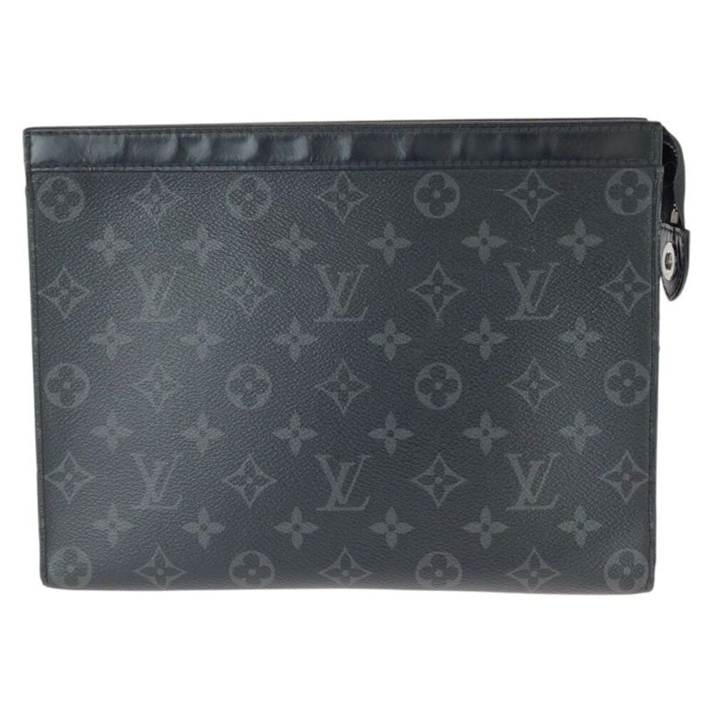 Louis Vuitton Pochette Voyage MM Monogram Eclipse